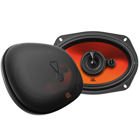 JBL Stage1 Gen2 962M 6x9" 3-veis bilhøyttalere