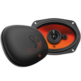 JBL Stage1 Gen2 962M 6x9" 3-veis bilhøyttalere