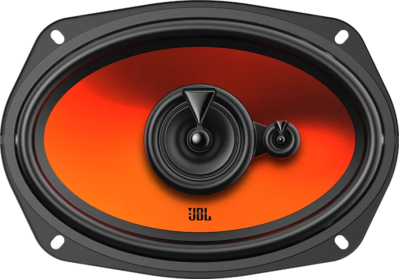 JBL Stage1 Gen2 962M 6x9" 3-veis bilhøyttalere
