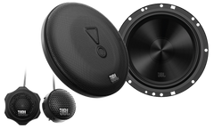 JBL Stage2 Gen2 65C 6,5" komponentsett