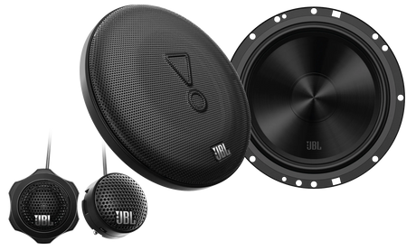 JBL Stage2 Gen2 65C 6,5" komponentsett