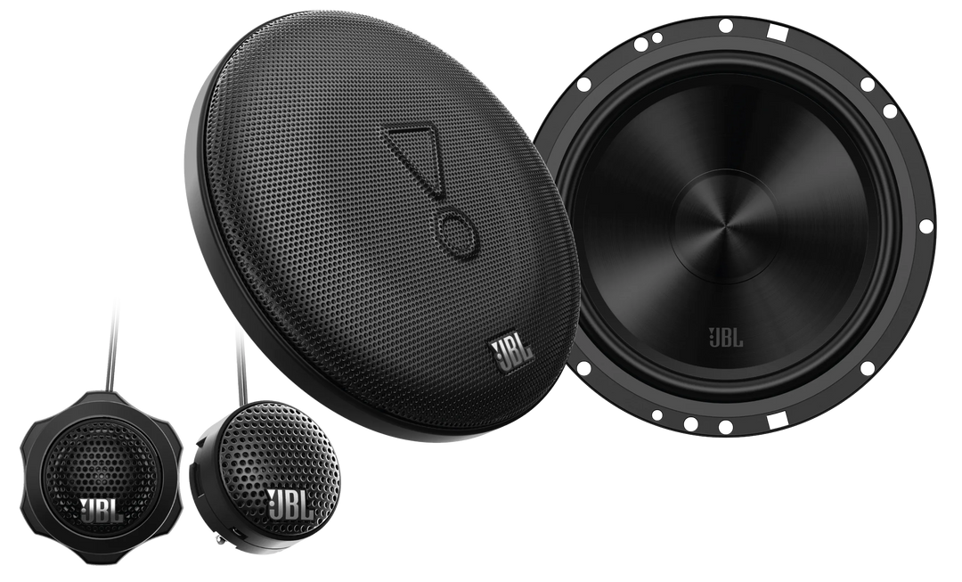 JBL Stage2 Gen2 65C 6,5" komponentsett