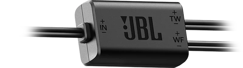 JBL Stage2 Gen2 65C 6,5" komponentsett