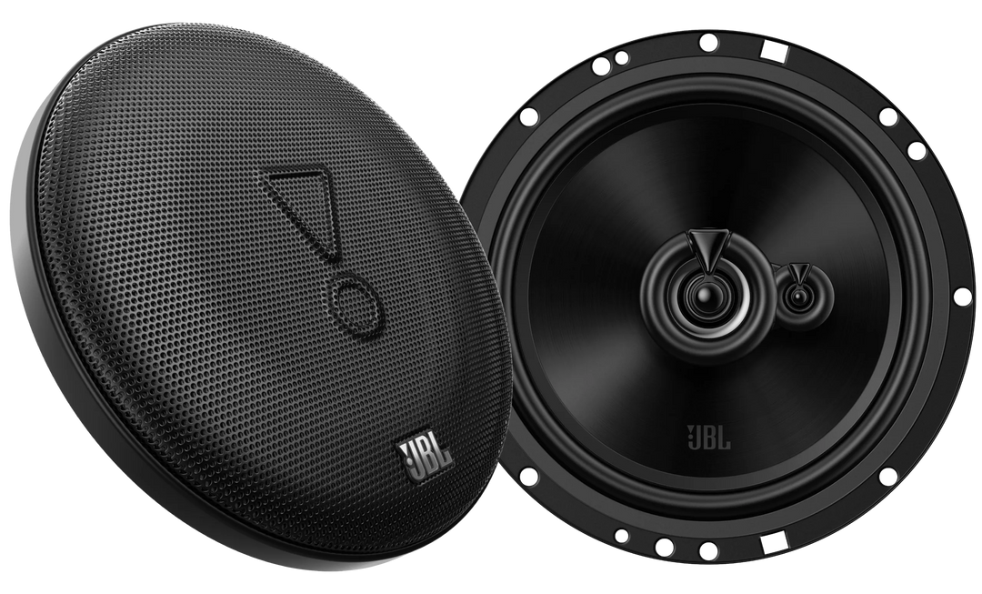 JBL Stage2 Gen2 65M 6,5" 3-veis bilhøyttalere