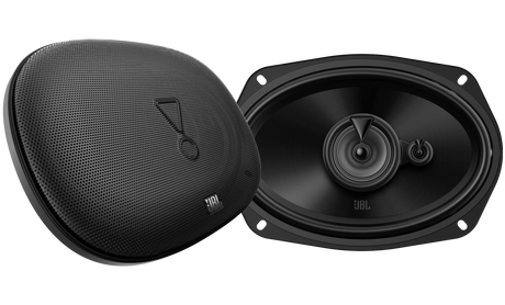 JBL Stage2 Gen2 965M 6x9" 3-veis bilhøyttalere