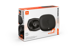 JBL Stage2 Gen2 965M 6x9" 3-veis bilhøyttalere