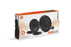 JBL Stage3 Gen2 68C 6,5" komponentsett
