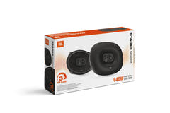 JBL Stage3 Gen2 968M 6x9" 3-veis bilhøyttalere