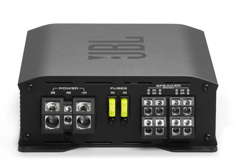 JBL Stage GT 60041 4-kanals forsterker