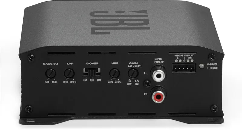 JBL Stage GT 80021 2-kanals forsterker