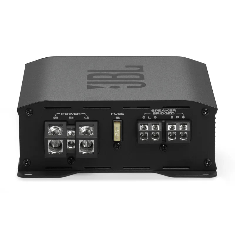 JBL Stage GT 80021 2-kanals forsterker