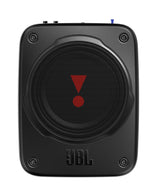 JBL BassPro Lite aktiv 7" subwoofer under setet