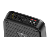 JBL BassPro Lite aktiv 7" subwoofer under setet