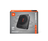 JBL BassPro Lite aktiv 7" subwoofer under setet