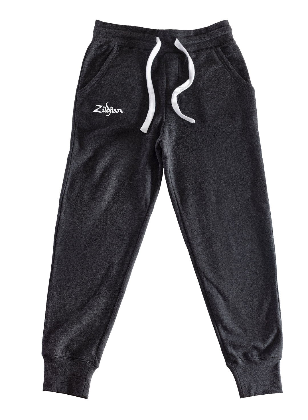 Zildjian Grå Fleece Joggebukser Medium