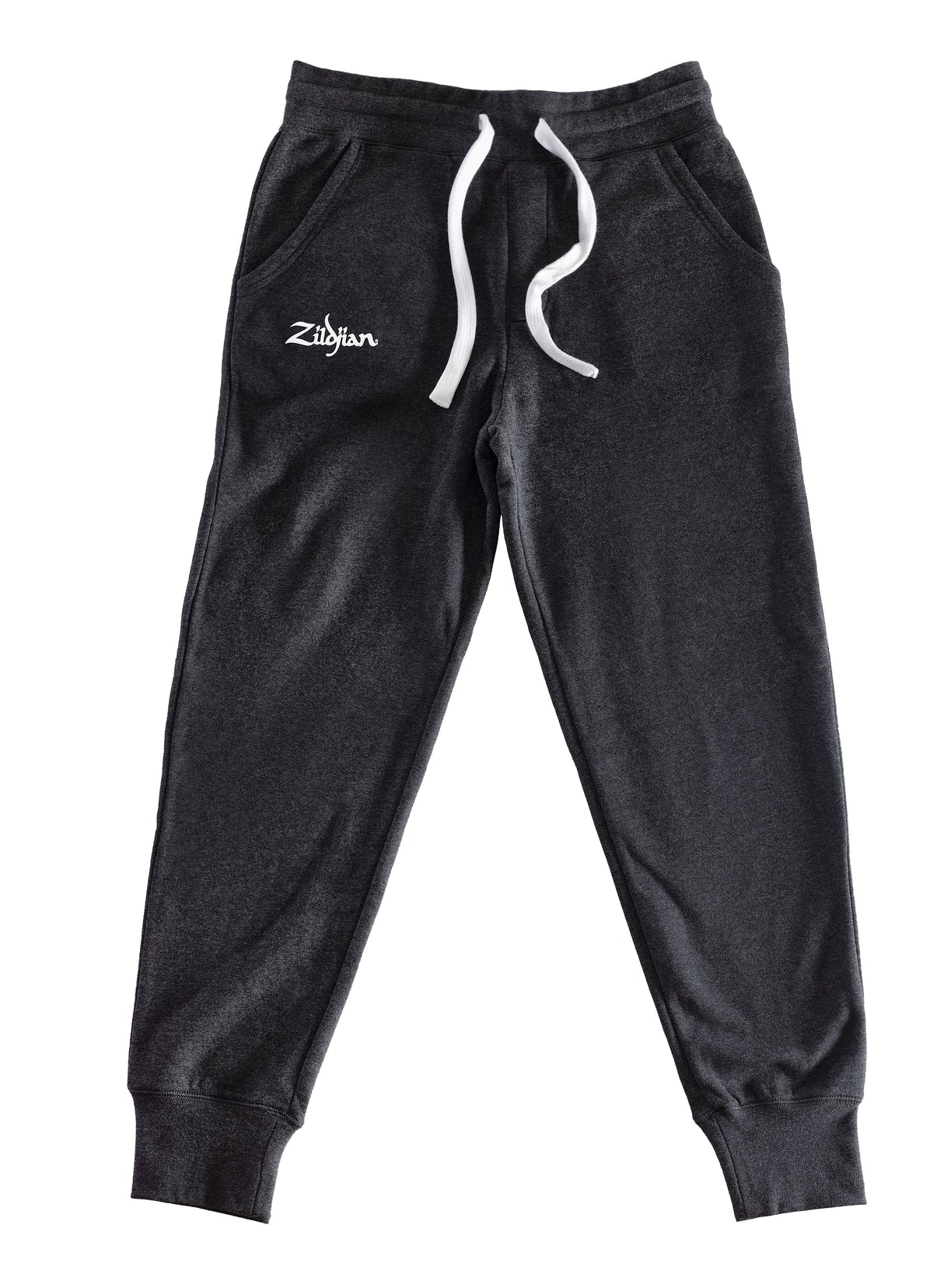 Zildjian Grå Fleece Joggebukser Medium