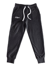 Zildjian Grå Fleece Joggebukser Medium