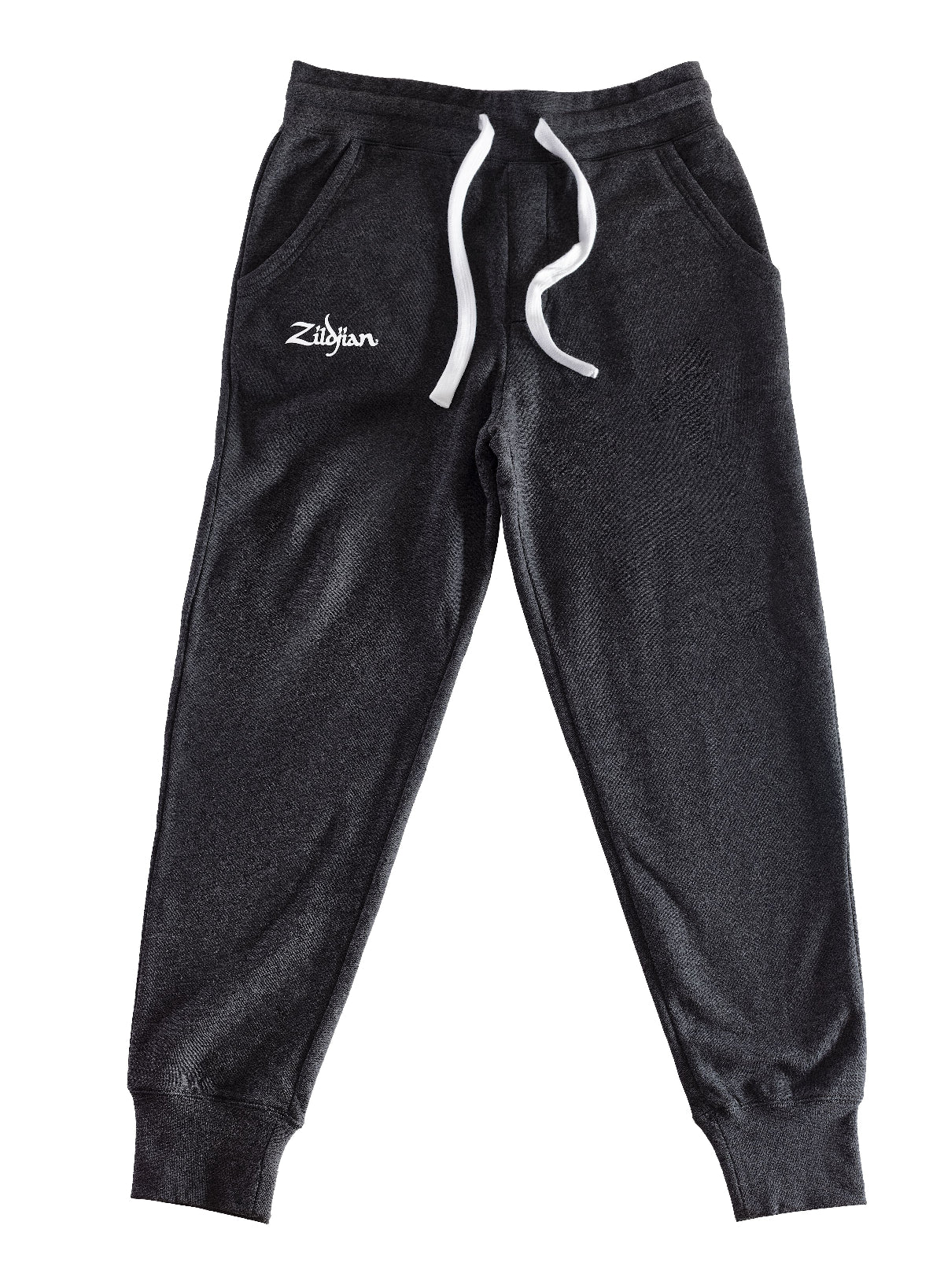 Zildjian Grå Fleece Joggebukser Large