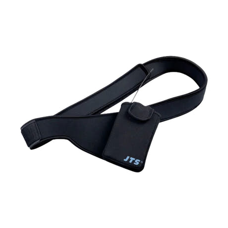 JTS Aerobic Belt Bag belteveske til sender, størrelse L