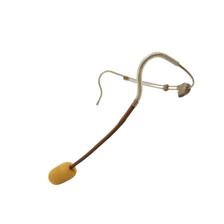 JTS CM-214ULiF headset-mikrofon kardioide, beige