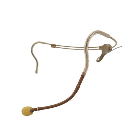 JTS CM-214iKD headset-mikrofon for barn, beige
