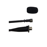 JTS CM-304SP svedsikker fitness-headset, rød