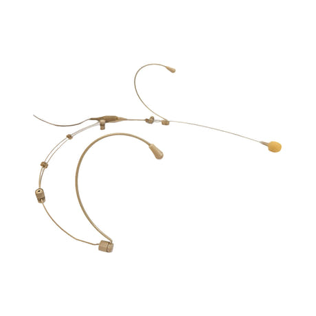 JTS CM-825iF headset-mikrofoner 2,5 mm kapsel, beige