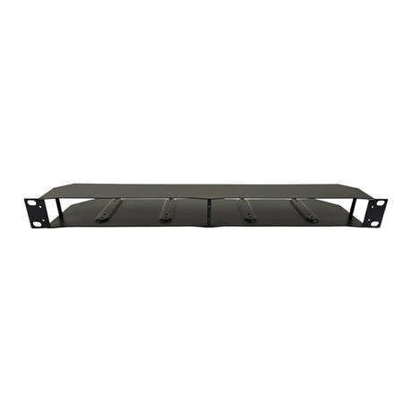 JTS DR-900 rackbrakett for to halvrack-enheter i 1U