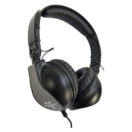 JTS HP-525 DJ- og studiohodetelefon, 70 Ohm