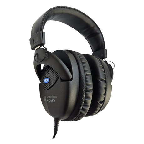JTS HP-565 studiohodetelefon med 32 Ohm