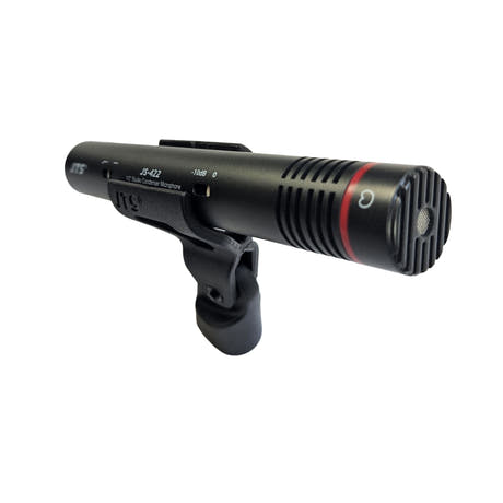 JTS JS-422 kondensatormikrofon for kor og orkester