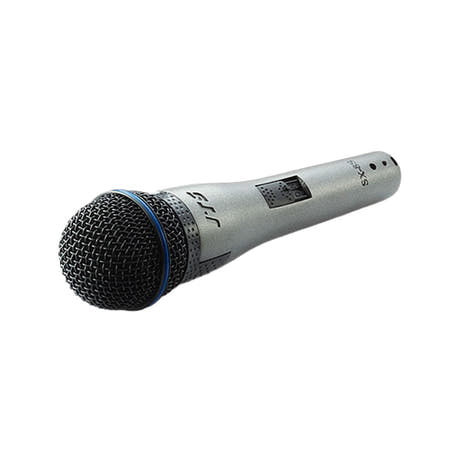 JTS SX-8S dynamisk vokalmikrofon med bryter