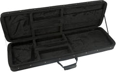 Jackson Hardshell Bag for bassgitar