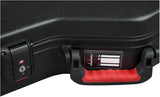 Jackson 6/7 streng Monarkh Guitar Hardcase