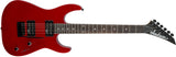 Jackson JS11 Dinky elektrisk gitar ( Metallic Red )