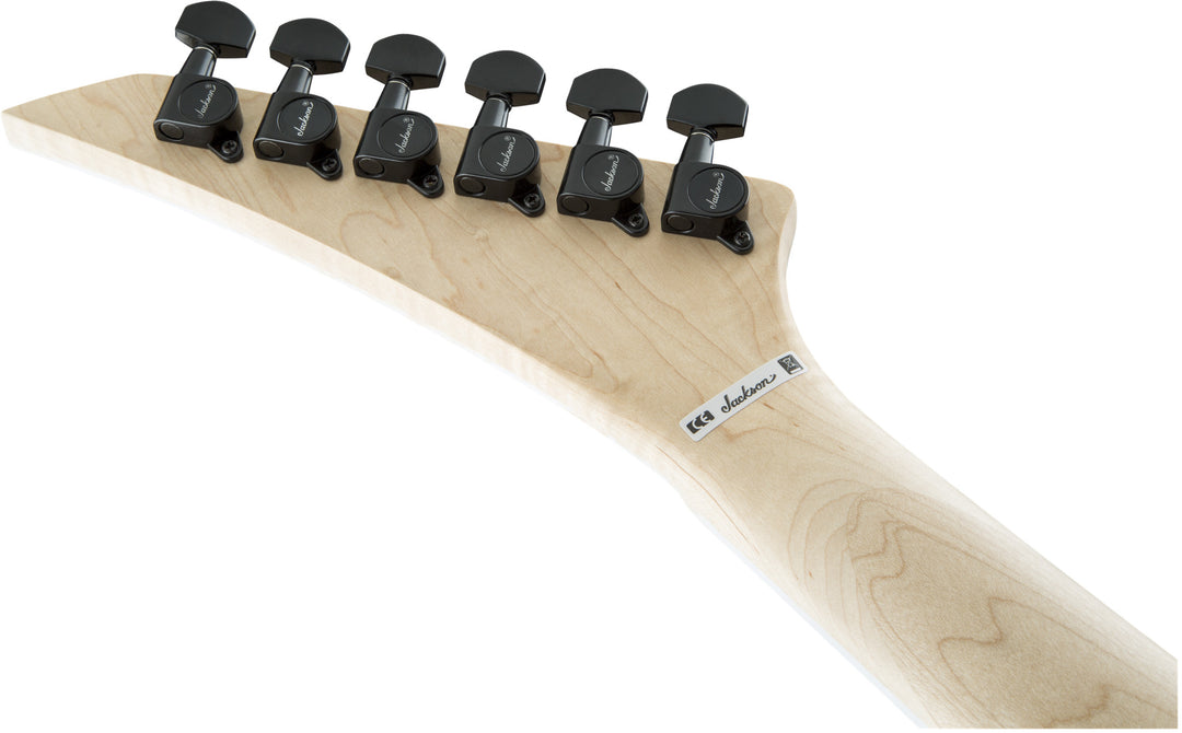 Jackson JS22 DKA Dinky elektrisk gitar (naturlig olje)