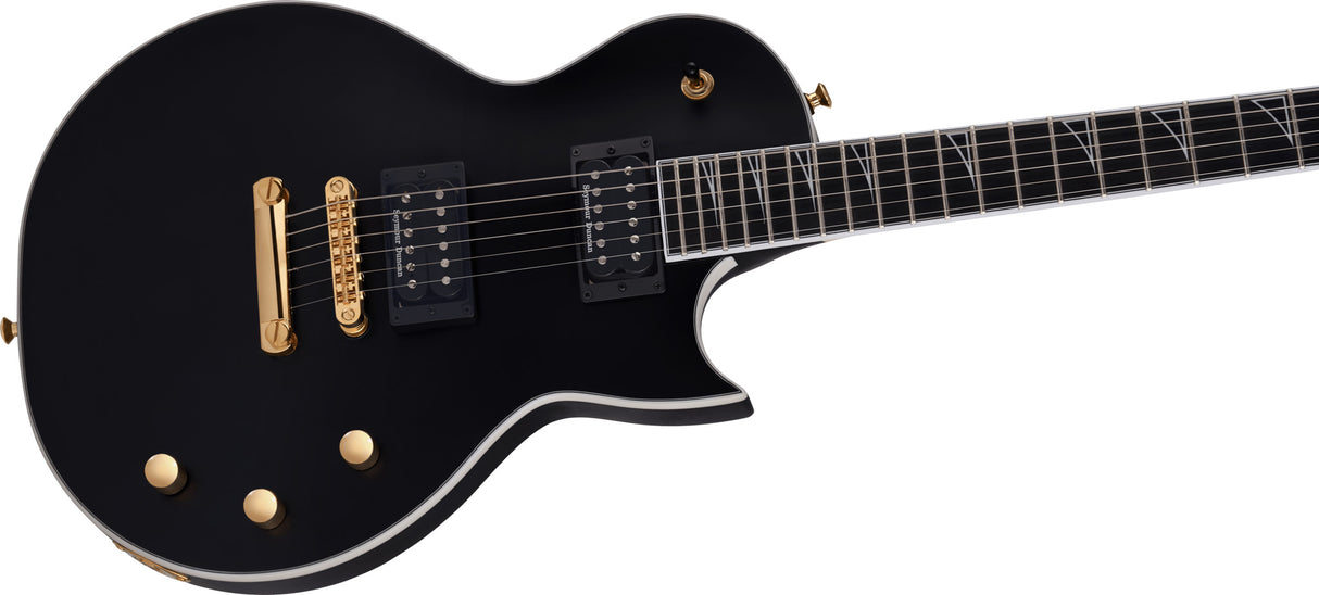 Jackson Pro Series Monarkh SC elektrisk gitar ( Satin Black )