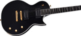 Jackson Pro Series Monarkh SC elektrisk gitar ( Satin Black )