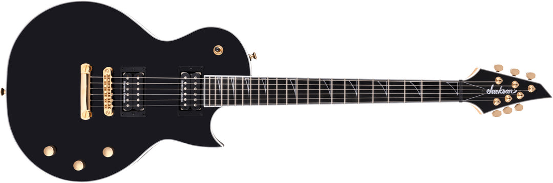 Jackson Pro Series Monarkh SC elektrisk gitar ( Satin Black )