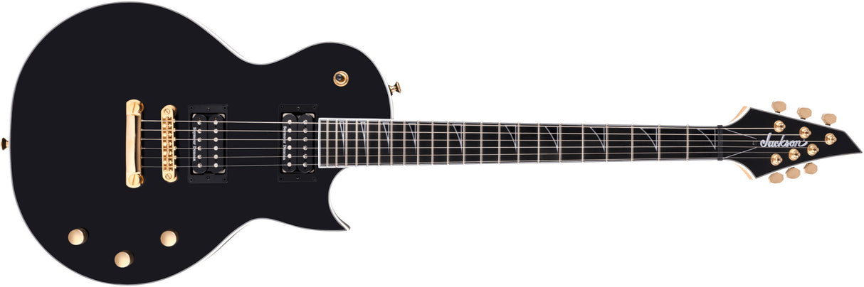 Jackson Pro Series Monarkh SC elektrisk gitar ( Satin Black )