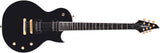 Jackson Pro Series Monarkh SC elektrisk gitar ( Satin Black )