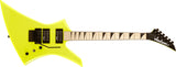 Jackson X-serien KEXM Kelly elektrisk gitar ( Yellow )