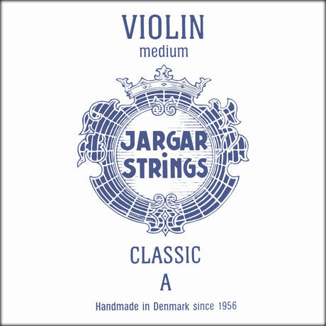 Jargar Fioliner-strenger - A stål (Medium)