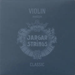 Jargar Fioliner-strenger - D stål (Medium)