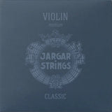 Jargar Fioliner-strenger - D stål (Medium)