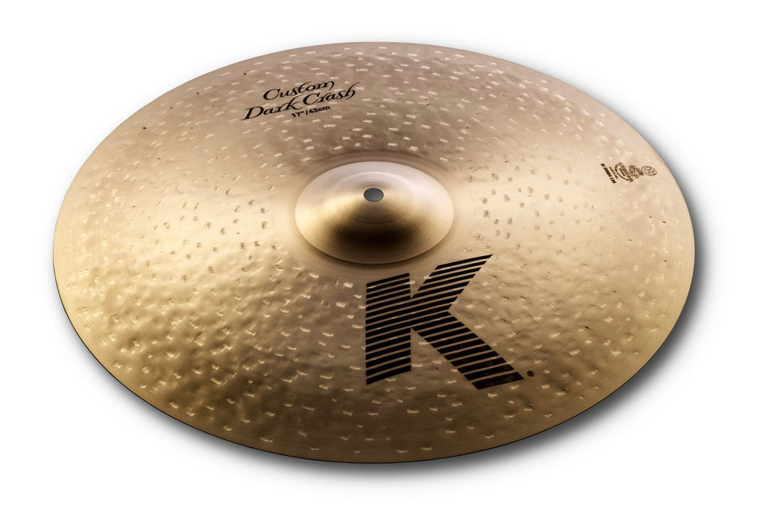 Zildjian 17 "K Custom Dark Crash