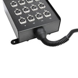 Multikabel med Stageboks 12/0 (10 m)