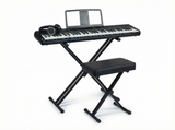 Grooveland E261 Keyboard Startpakke
