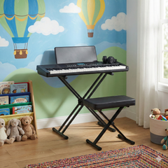 Grooveland E461 Keyboard Komplett Pakke