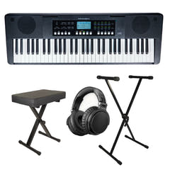 Grooveland E461 Keyboard Komplett Pakke